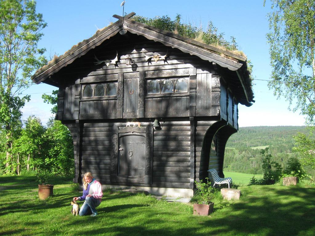 Sogn Gjestegard Svarstad  Kamer foto